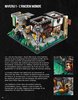 Bauanleitungen LEGO - THE LEGO NINJAGO MOVIE - 70620 - NINJAGO® City: Page 10