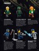 Bauanleitungen LEGO - THE LEGO NINJAGO MOVIE - 70620 - NINJAGO® City: Page 17