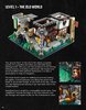 Bauanleitungen LEGO - THE LEGO NINJAGO MOVIE - 70620 - NINJAGO® City: Page 10