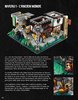 Bauanleitungen LEGO - THE LEGO NINJAGO MOVIE - 70620 - NINJAGO® City: Page 20