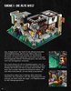 Bauanleitungen LEGO - THE LEGO NINJAGO MOVIE - 70620 - NINJAGO® City: Page 10