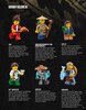 Bauanleitungen LEGO - THE LEGO NINJAGO MOVIE - 70620 - NINJAGO® City: Page 11