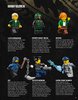 Bauanleitungen LEGO - THE LEGO NINJAGO MOVIE - 70620 - NINJAGO® City: Page 17