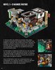 Bauanleitungen LEGO - THE LEGO NINJAGO MOVIE - 70620 - NINJAGO® City: Page 10