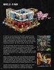 Bauanleitungen LEGO - THE LEGO NINJAGO MOVIE - 70620 - NINJAGO® City: Page 13