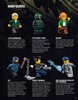 Bauanleitungen LEGO - THE LEGO NINJAGO MOVIE - 70620 - NINJAGO® City: Page 17