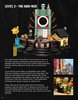 Bauanleitungen LEGO - THE LEGO NINJAGO MOVIE - 70620 - NINJAGO® City: Page 2