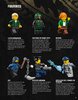 Bauanleitungen LEGO - THE LEGO NINJAGO MOVIE - 70620 - NINJAGO® City: Page 5