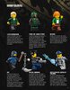 Bauanleitungen LEGO - THE LEGO NINJAGO MOVIE - 70620 - NINJAGO® City: Page 7