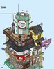 Bauanleitungen LEGO - THE LEGO NINJAGO MOVIE - 70620 - NINJAGO® City: Page 108