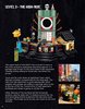 Bauanleitungen LEGO - THE LEGO NINJAGO MOVIE - 70620 - NINJAGO® City: Page 16