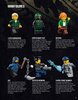 Bauanleitungen LEGO - THE LEGO NINJAGO MOVIE - 70620 - NINJAGO® City: Page 17