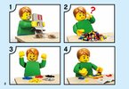 Bauanleitungen LEGO - NINJAGO - 70621 - Vermillion Falle: Page 2