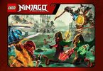 Bauanleitungen LEGO - NINJAGO - 70621 - Vermillion Falle: Page 34