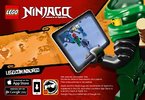 Bauanleitungen LEGO - NINJAGO - 70621 - Vermillion Falle: Page 36