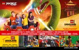 Bauanleitungen LEGO - NINJAGO - 70622 - Wüstenflitzer: Page 35