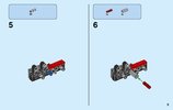 Bauanleitungen LEGO - NINJAGO - 70622 - Wüstenflitzer: Page 5