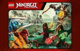 Bauanleitungen LEGO - NINJAGO - 70622 - Wüstenflitzer: Page 24