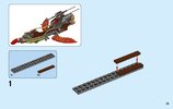 Bauanleitungen LEGO - NINJAGO - 70623 - Schatten des Ninja-Flugseglers: Page 13