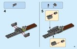 Bauanleitungen LEGO - NINJAGO - 70623 - Schatten des Ninja-Flugseglers: Page 15