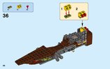 Bauanleitungen LEGO - NINJAGO - 70623 - Schatten des Ninja-Flugseglers: Page 48