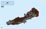 Bauanleitungen LEGO - NINJAGO - 70623 - Schatten des Ninja-Flugseglers: Page 56