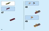 Bauanleitungen LEGO - NINJAGO - 70623 - Schatten des Ninja-Flugseglers: Page 60