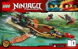 Bauanleitungen LEGO - NINJAGO - 70623 - Schatten des Ninja-Flugseglers: Page 1