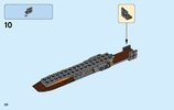 Bauanleitungen LEGO - NINJAGO - 70623 - Schatten des Ninja-Flugseglers: Page 20