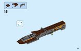 Bauanleitungen LEGO - NINJAGO - 70623 - Schatten des Ninja-Flugseglers: Page 27