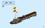 Bauanleitungen LEGO - NINJAGO - 70623 - Schatten des Ninja-Flugseglers: Page 29