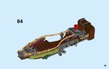 Bauanleitungen LEGO - NINJAGO - 70623 - Schatten des Ninja-Flugseglers: Page 69