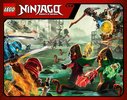 Bauanleitungen LEGO - NINJAGO - 70623 - Schatten des Ninja-Flugseglers: Page 42