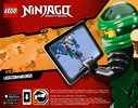 Bauanleitungen LEGO - NINJAGO - 70623 - Schatten des Ninja-Flugseglers: Page 44