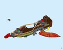 Bauanleitungen LEGO - NINJAGO - 70623 - Schatten des Ninja-Flugseglers: Page 9