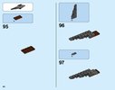 Bauanleitungen LEGO - NINJAGO - 70623 - Schatten des Ninja-Flugseglers: Page 20