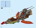 Bauanleitungen LEGO - NINJAGO - 70623 - Schatten des Ninja-Flugseglers: Page 38