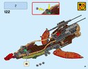 Bauanleitungen LEGO - NINJAGO - 70623 - Schatten des Ninja-Flugseglers: Page 39