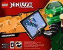 Bauanleitungen LEGO - NINJAGO - 70623 - Schatten des Ninja-Flugseglers: Page 44