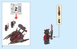 Bauanleitungen LEGO - NINJAGO - 70624 - Vermillion Eindringling: Page 2