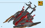 Bauanleitungen LEGO - NINJAGO - 70624 - Vermillion Eindringling: Page 44