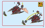 Bauanleitungen LEGO - NINJAGO - 70624 - Vermillion Eindringling: Page 49