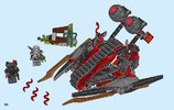 Bauanleitungen LEGO - NINJAGO - 70624 - Vermillion Eindringling: Page 50