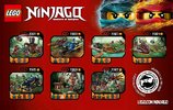 Bauanleitungen LEGO - NINJAGO - 70624 - Vermillion Eindringling: Page 52