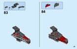 Bauanleitungen LEGO - NINJAGO - 70624 - Vermillion Eindringling: Page 25