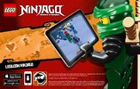 Bauanleitungen LEGO - NINJAGO - 70624 - Vermillion Eindringling: Page 53