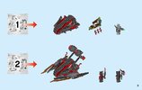 Bauanleitungen LEGO - NINJAGO - 70624 - Vermillion Eindringling: Page 3