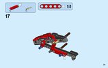 Bauanleitungen LEGO - NINJAGO - 70624 - Vermillion Eindringling: Page 21