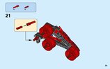 Bauanleitungen LEGO - NINJAGO - 70624 - Vermillion Eindringling: Page 25