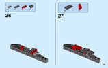 Bauanleitungen LEGO - NINJAGO - 70624 - Vermillion Eindringling: Page 29